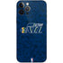 NBA Utah Jazz Blast iPhone 12 Pro Skin